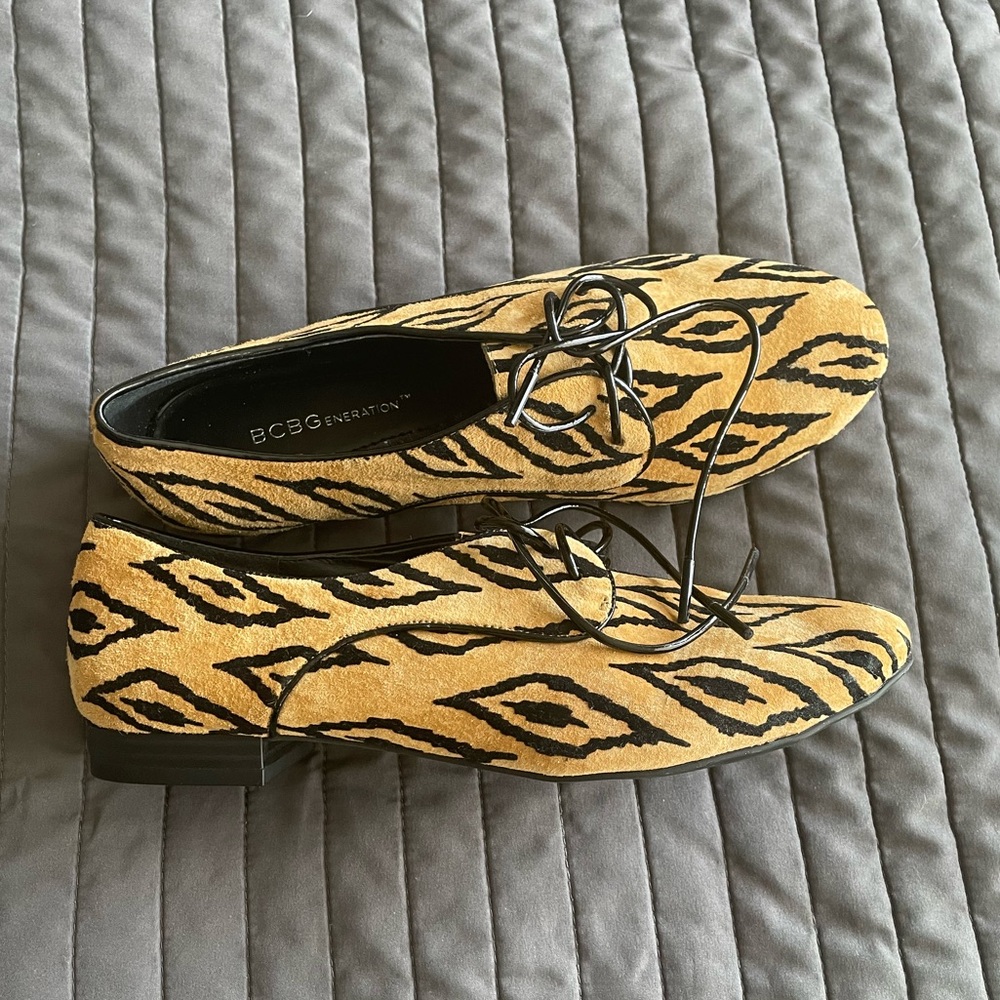 Gianna Bini flats